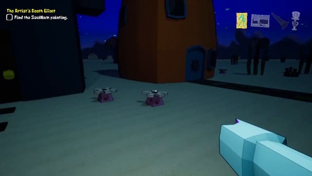Out Of Bounds Secret Pt. 5 (Squidward's Monument & SpongeBob's Pineapple) смотреть онлайн