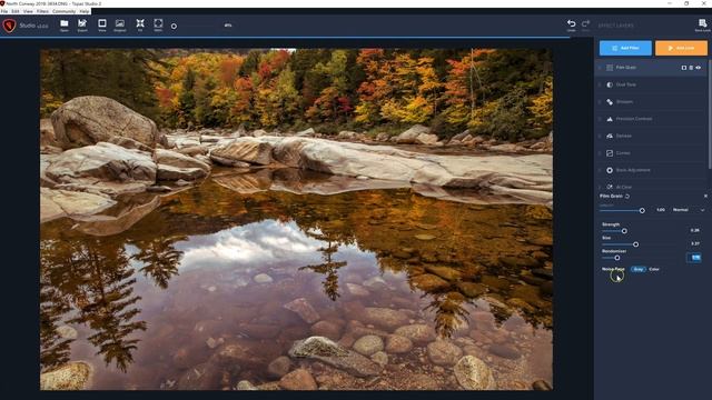 Topaz Releases a New Version of their Image Editing Software: Studio 2 смотреть онлайн