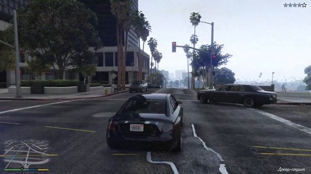 Grand Theft Auto V Кто то сказал йога? смотреть онлайн