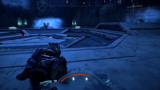 Mass Effect Andromeda - Chapitre 6 : la revitalisation d'Eos (2) смотреть онлайн