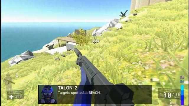 Ravenfield перевод spec ops + свои примочки смотреть онлайн