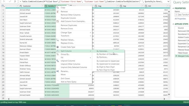 Learn to automate Data Analysis and cleansing using Power Query for Excel | Spreadsheet tips | Exce смотреть онлайн