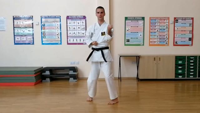 Kata: Sanchin смотреть онлайн