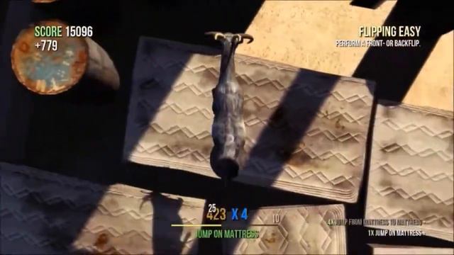 Goat Simulator | Mattress Madness Achievement/Trophy смотреть онлайн