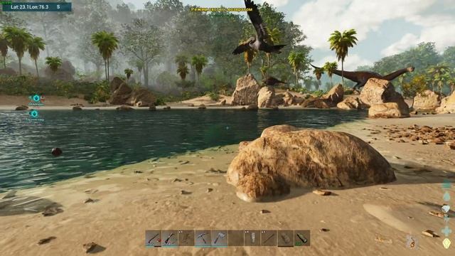 АРК 1.5 - Приручаем кого не попадя в ARK Survival Ascended #6