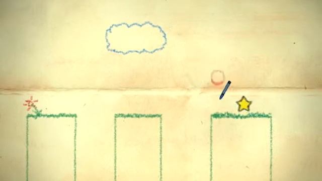 Crayon Physics Deluxe Game Review смотреть онлайн