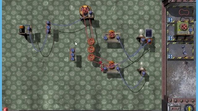 Crazy Machines Level 16 смотреть онлайн