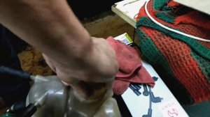 Проверка расширительно бачка и пробки Daewoo Lanos \ Sens