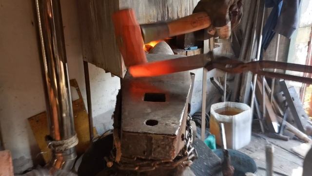 Ножик из Vanadis 30