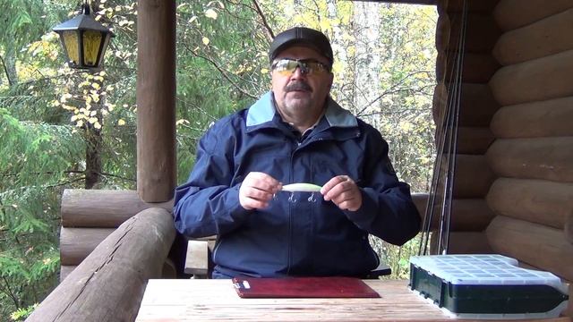 Воблер Shore Line Shiner от Daiwa (воблер из моей коробки) смотреть онлайн