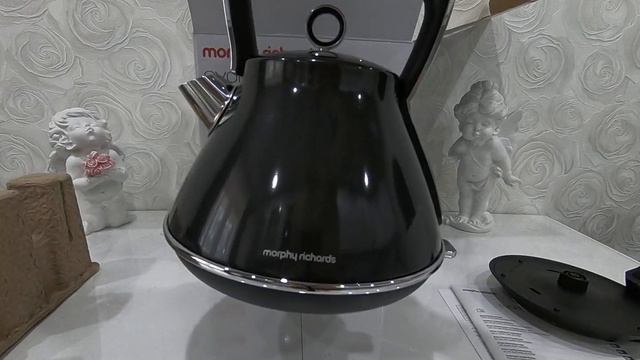 Чайник Morphy Richards Evoke