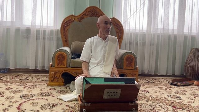 ЕМ Карабхаджана пр.- Лекция смотреть онлайн