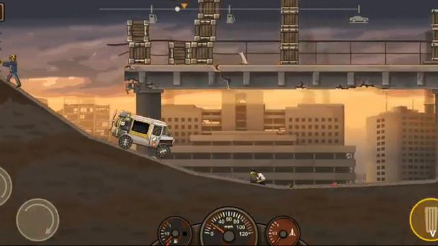 Earn to Die 3 часть смотреть онлайн