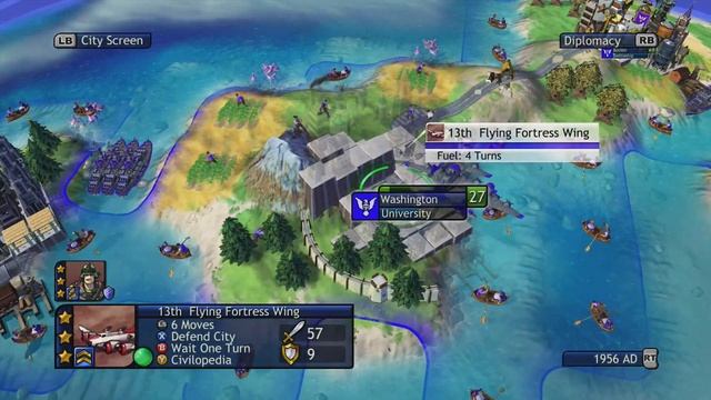 Let's Play Sid Meier's Civilization Revolution part 11 (5/5) смотреть онлайн