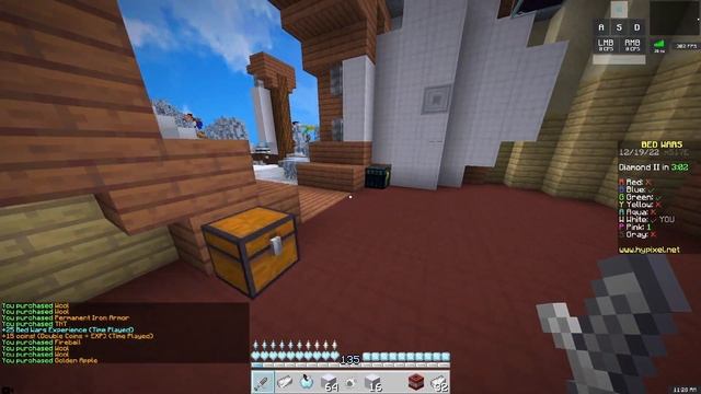 The Best WINTER Texture Pack! | Glaze 16x (1.8) смотреть онлайн