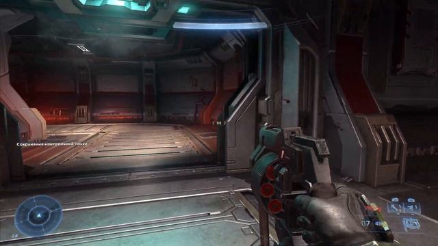 Halo Infinite : Прохождение #1