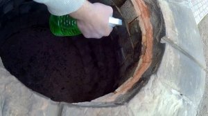 Тандыр: отделка внутри | Tandoor: interior finish