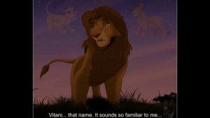 The Lion King: Kopa's Story