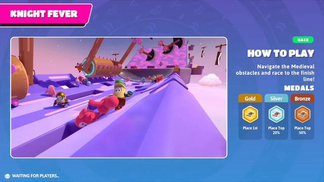 Fall guys gamespla part 6 смотреть онлайн