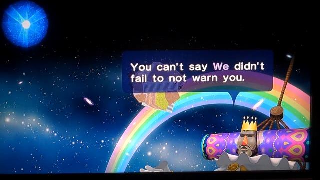 Platinum Trophy: Katamari Forever смотреть онлайн