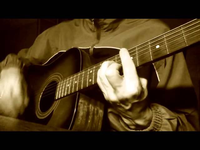 Пятилетка - Батя (сover, под гитару) смотреть онлайн