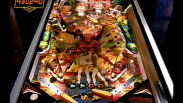 Pinball Hall of Fame - The Williams Collection - Gorgar (746790) смотреть онлайн