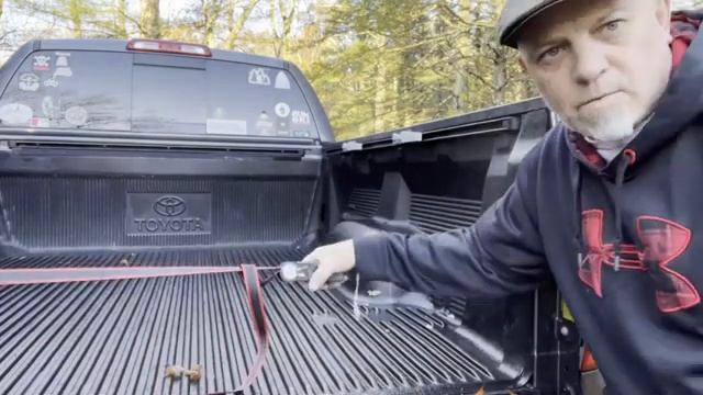 Ratchet Strap. How to use one for beginners смотреть онлайн