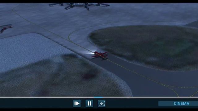 Ну и на закуску дня "crossing" (!только посадка и подъезд к рукаву!) в аэропорту мира. 💨✈️🛫🛣️ смотреть онлайн