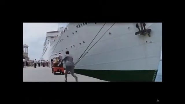 Рассвет на яхте под звуки Ханга смотреть онлайн