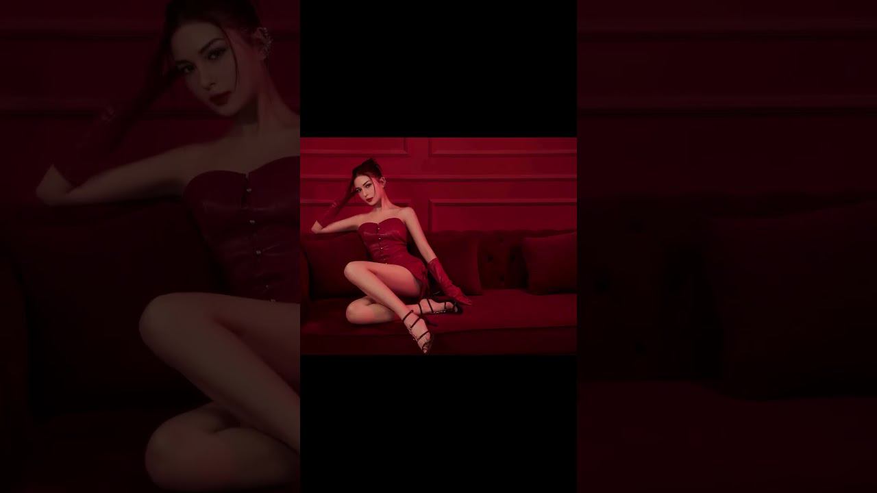 more red. it's fascinating смотреть онлайн