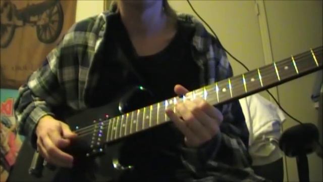 [Cover] CROW'SCLAW - Just For My Heartache смотреть онлайн