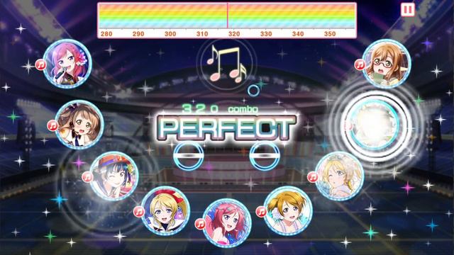 Anemone Heart | Máster Full Combo | Love Live: School Idol Festival