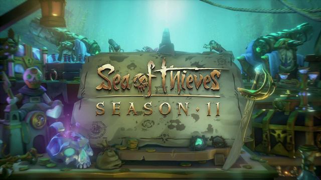 For the Love of Adventure | Season 11 | Sea of Thieves Soundtrack смотреть онлайн