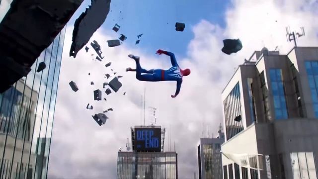 Marvel’s Spider-Man 2-Слив Сюжета смотреть онлайн
