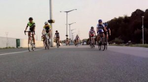 Детская велосипедная Секция ( велоспорт)