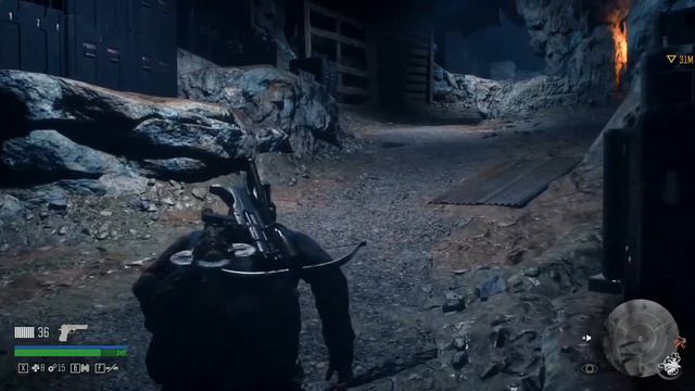 Прохождение Days Gone без комментариев. Часть 32 - У полковника едет крыша смотреть онлайн