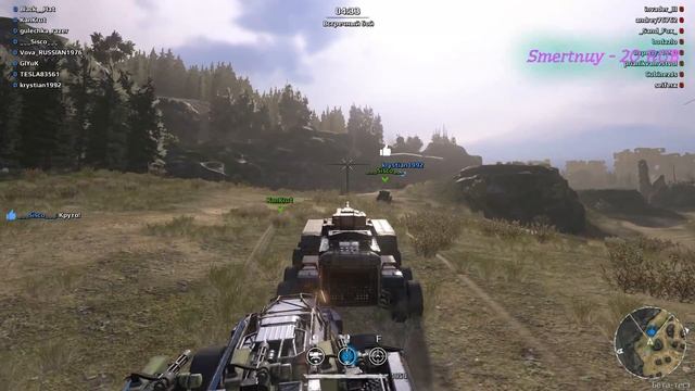 Crosssout Стрим Арт Крафтера (Смотрим Ваши крафты ) смотреть онлайн