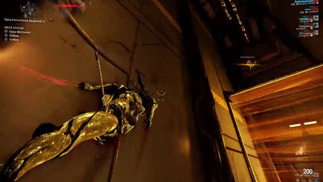 Warframe Operation: Shadow Dept Missions 1-4 смотреть онлайн