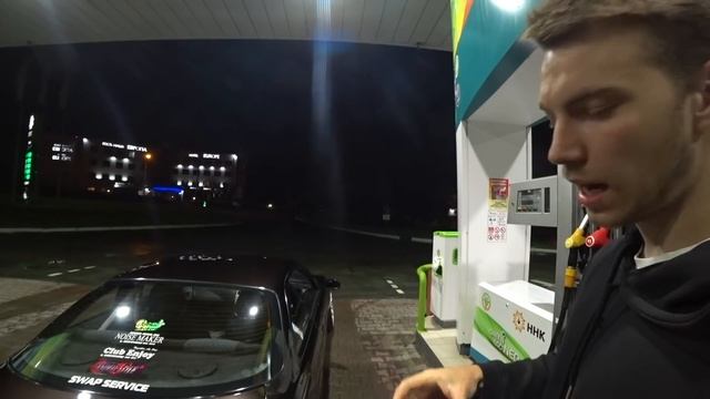 Lower P (ep.17) Спелая Silvia S15. S14-ая школа. Девственная S13. смотреть онлайн