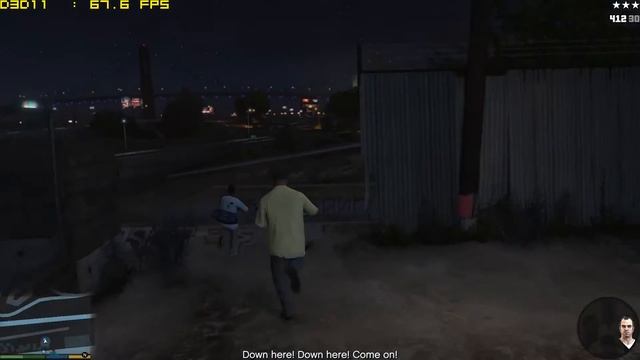 GTA 5 (PC) Walkthrough Part 24 - Hood Safari [GTX 760 & Core i5 4670] смотреть онлайн