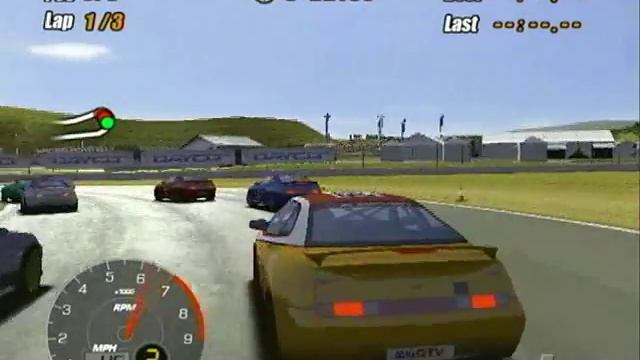 Alfa Romeo Racing Italiano PlayStation 2 Video - смотреть онлайн