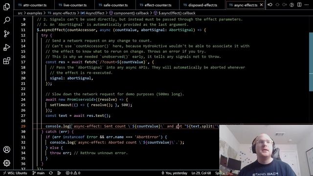Introducing HydroActive: A web component library for easily adding hydration and reactivity! смотреть онлайн