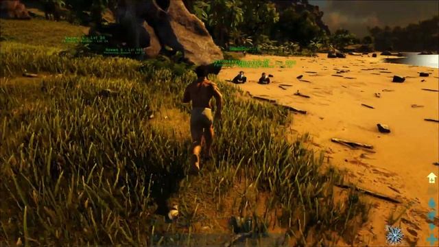 Vengeance! / Lost Island DLC - E3 / ARK: Survival Evolved смотреть онлайн