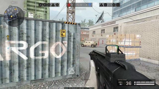 ОПЯТЬ ИМБА НА ИНЖА !? СМОТРИМ TAURUS CT9 G2 в ВАРФЕЙС смотреть онлайн