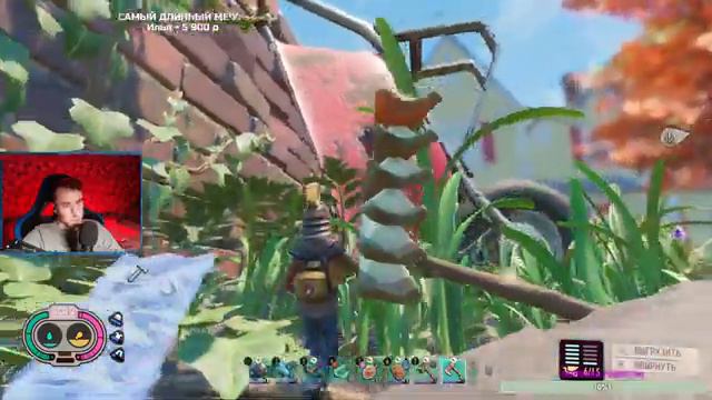 Grounded Релиз 2022 | ЧТО ТАМ НА ТАЧКЕ? | Прохождение Grounded На Русском #14