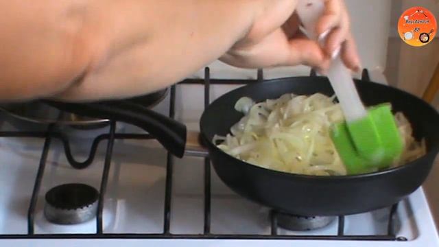 Домашний ужин для всей семьи 