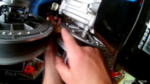 Как снять вариатор на мотобуксировщике