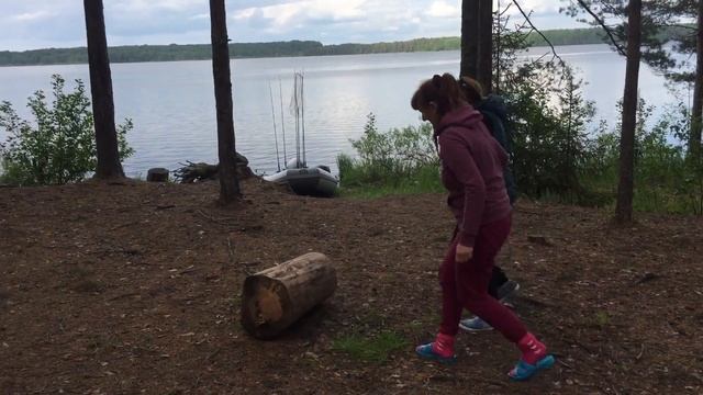 Финская горка-римская свеча. смотреть онлайн