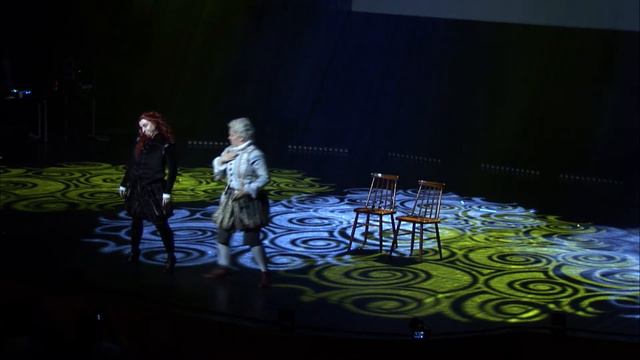 Frostbite 2020 G13 Anae and Saaraz Crowley and Aziraphale Good Omens смотреть онлайн