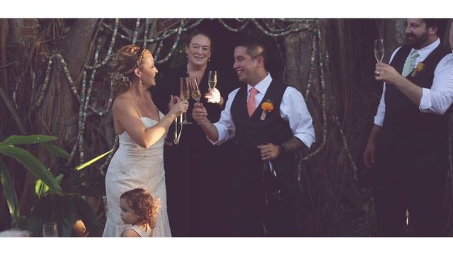 Brook and Fernando | Key West Wedding Film | Mark J Pierson смотреть онлайн